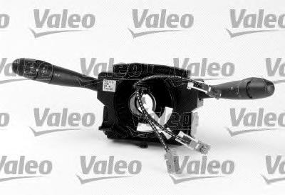 Comutador instalado na coluna da direção, montado VALEO 251496 preço, a partir de 361,21 USD