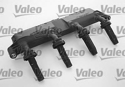 245103 VALEO Bobina de ignição