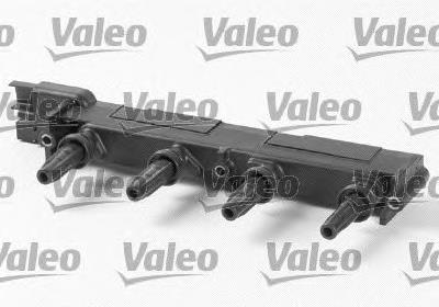 Bobina de ignição 245098 VALEO
