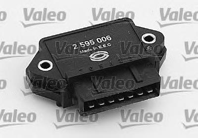 245510 VALEO Módulo de ignição (comutador)