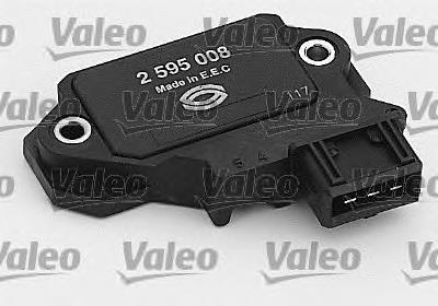 245520 VALEO Módulo de ignição (comutador)