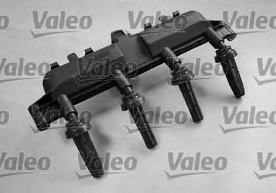 245109 VALEO Bobina de ignição