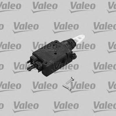 Motor acionador de abertura/fechamento de porta-malas (de 3ª/5ª porta traseira) VALEO 256364 preço, a partir de 21,41 USD
