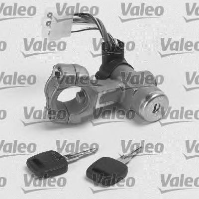 Fecho de ignição para Nissan Patrol  K260