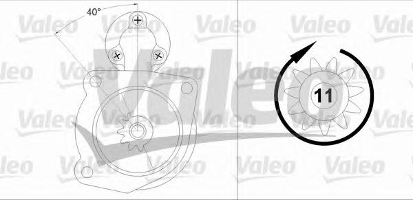 Motor de arranco Mitsubishi M009T80471 preço, a partir de 13,27 USD