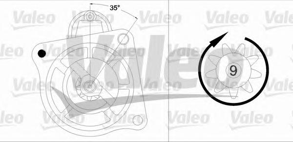 Motor de arranco Mahle Original MS13 preço, a partir de 180,49 USD