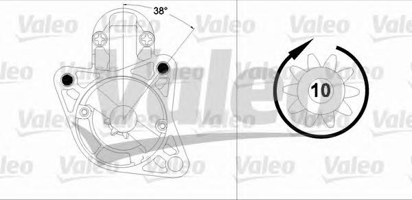 Compre M1T71281 Mazda Motor de arranco