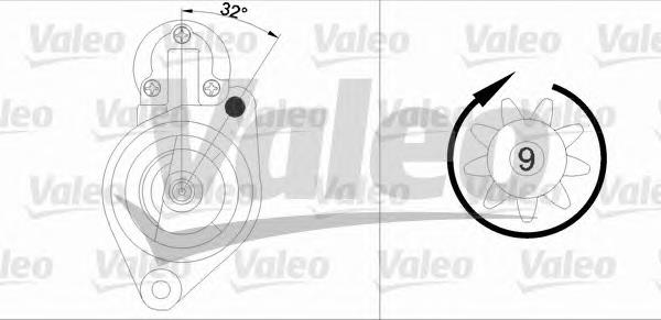 458184 VALEO