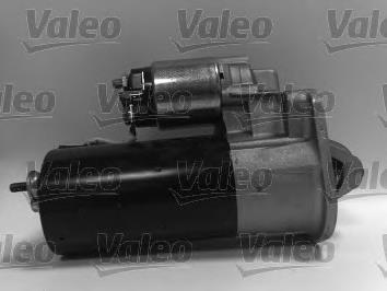 Motor de arranco 460322 VALEO