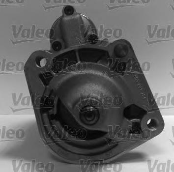Motor de arranco 0001110063 Volvo