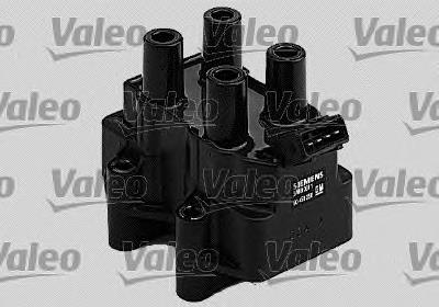 245057 VALEO Bobina de ignição