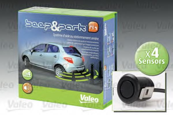 Compre 632003 VALEO Sensor de estacionamento, kit de instalação