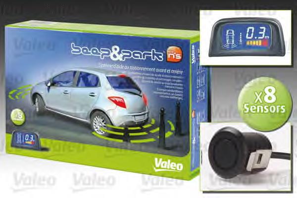 Sensor de estacionamento, kit de instalação VALEO 632004 preço, a partir de 267,15 USD