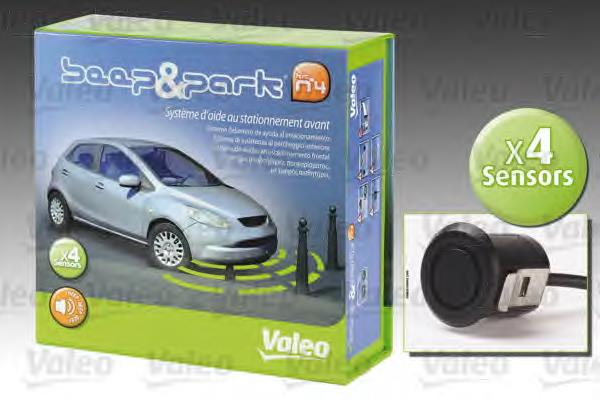 Sensor de estacionamento, kit de instalação VALEO 632003 preço, a partir de 124,45 USD