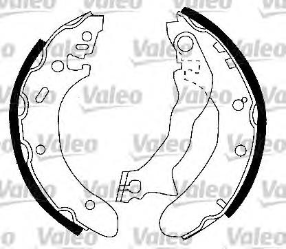 562556 VALEO