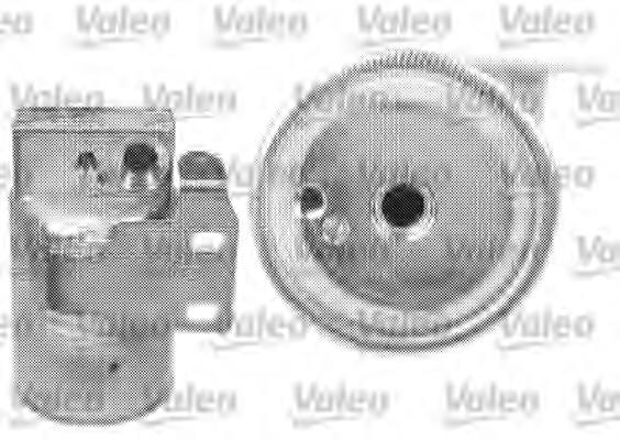 Tanque de recepção do secador de aparelho de ar condicionado Opel 1618150