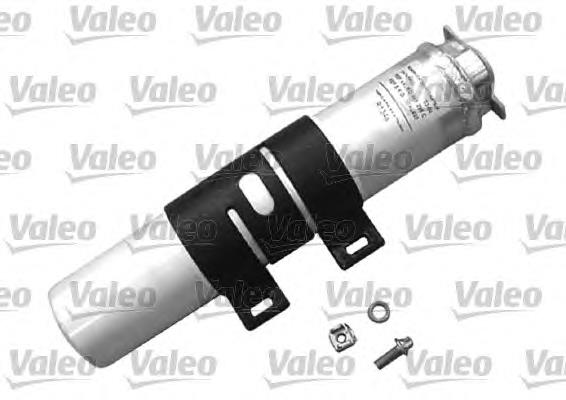 Compre 8671017781 Renault (RVI) Tanque de recepção do secador de aparelho de ar condicionado