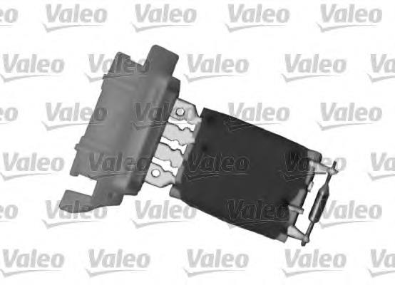 Regulador de revoluções de ventilador de esfriamento (unidade de controlo) Opel 1845781 preço, a partir de 21,62 USD