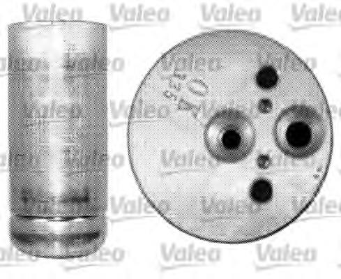 509558 VALEO Tanque de recepção do secador de aparelho de ar condicionado