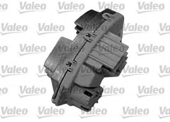 Resistor (resistência) de ventilador de forno (de aquecedor de salão) Metzger 0917016