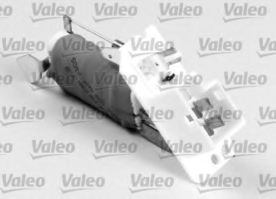 Resistor (resistência) de ventilador de forno (de aquecedor de salão) General Motors 1845791 preço, a partir de 7,19 USD