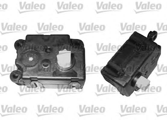 509604 VALEO Válvula (atuador) de acionamento de comporta EGR