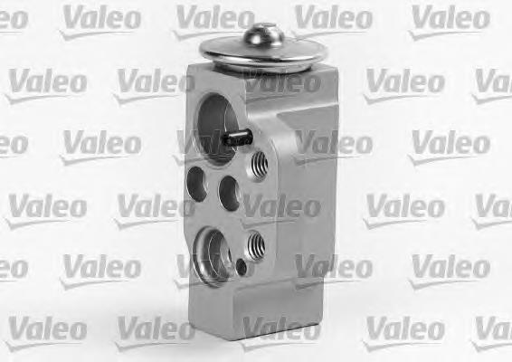 Válvula TRV de aparelho de ar condicionado 6Q0820679 VAG