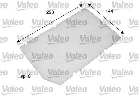 Filtro de salão Donaldson P551324 preço, a partir de 20,93 USD