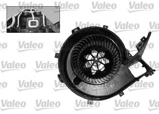698807 VALEO Motor de ventilador de forno (de aquecedor de salão)
