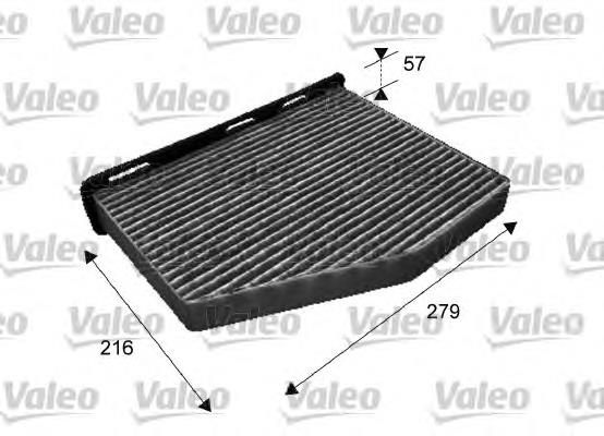 698801 VALEO Filtro de salão
