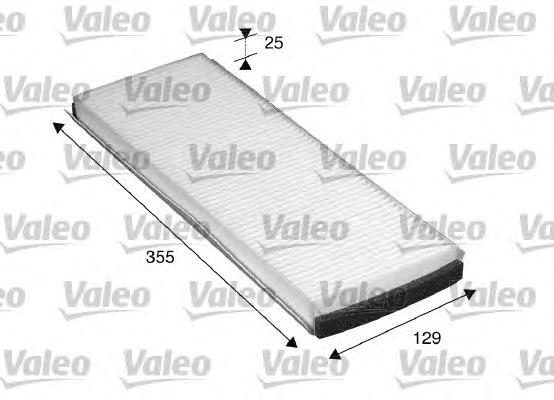 Filtro de salão Comline EKF141