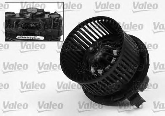 884630 VALEO Motor de ventilador de forno (de aquecedor de salão)