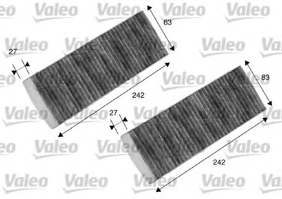 Compre 272743Y700 Nissan/Infiniti Filtro de salão