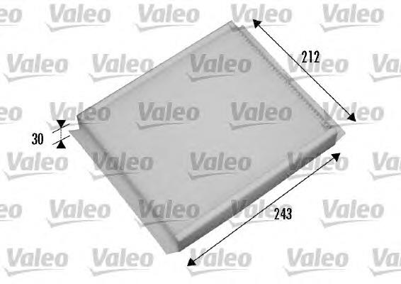 6808604 Opel Filtro de salão