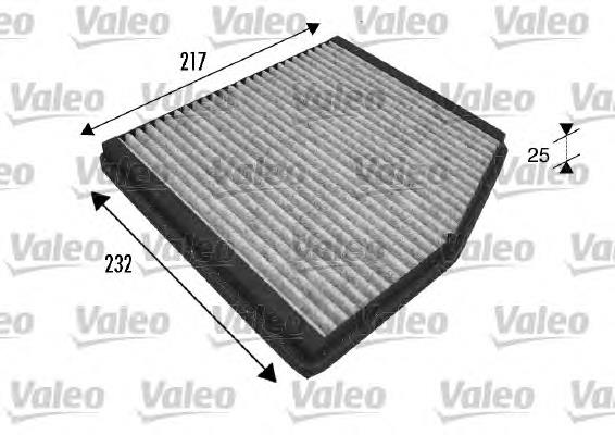 0046723245 Fiat/Alfa/Lancia Filtro de salão