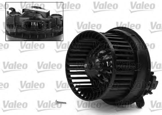 34473 NRF Motor de ventilador de forno (de aquecedor de salão)