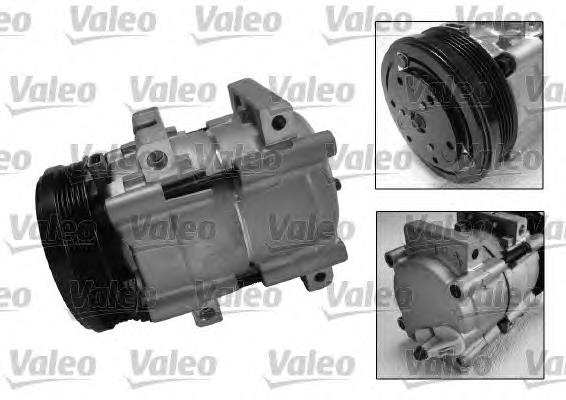 Compressor de aparelho de ar condicionado Ford 97AW19D629DA preço, a partir de 95,80 USD