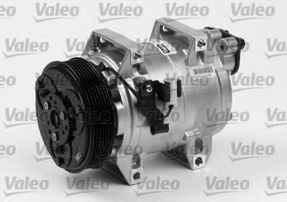 Compressor de aparelho de ar condicionado Volvo XC70 SZ, LZ