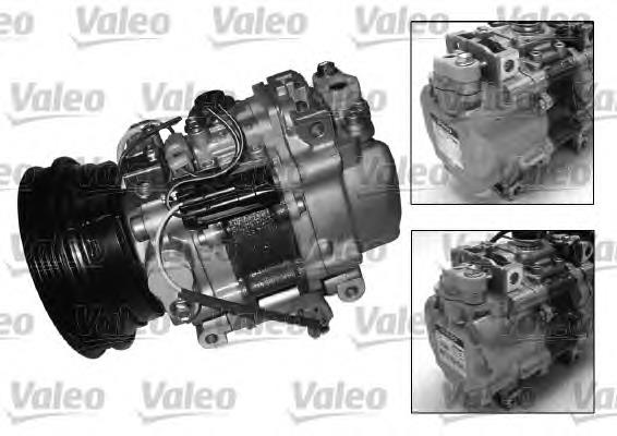 46542341 Fiat/Alfa/Lancia Compressor de aparelho de ar condicionado