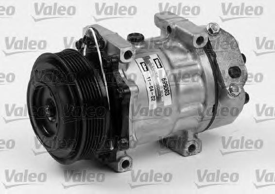 130472 ACR Compressor de aparelho de ar condicionado