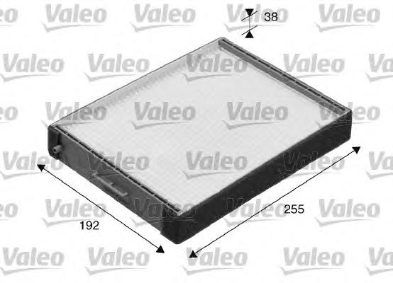 Filtro de salão 698888 VALEO