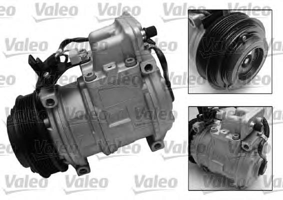 Compressor de aparelho de ar condicionado Mercedes A0002300611 preço, a partir de 187,28 USD