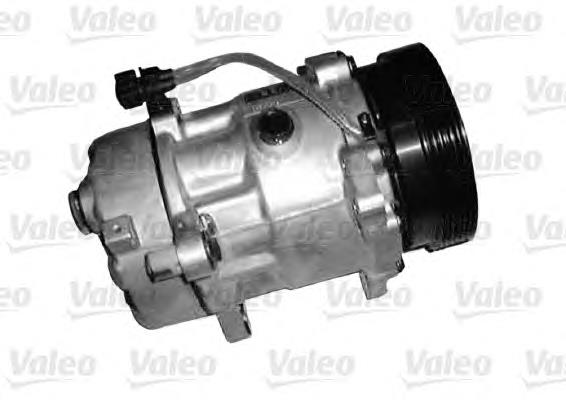 699115 VALEO Compressor de aparelho de ar condicionado
