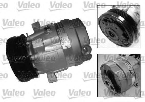 Compre 1135088 Fiat/Alfa/Lancia Compressor de aparelho de ar condicionado