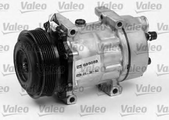 Compre 89125 Nissens Compressor de aparelho de ar condicionado