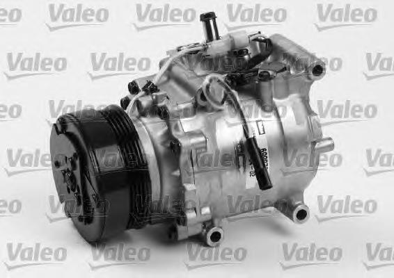 699078 VALEO Compressor de aparelho de ar condicionado