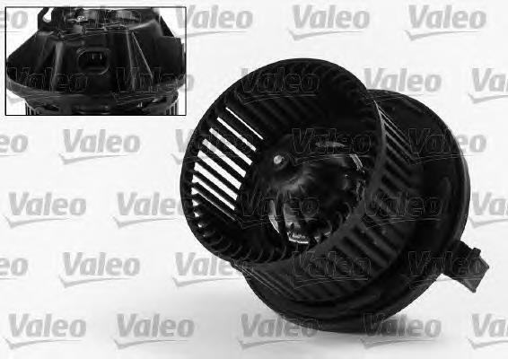 Motor de ventilador de forno (de aquecedor de salão) ERA 664189