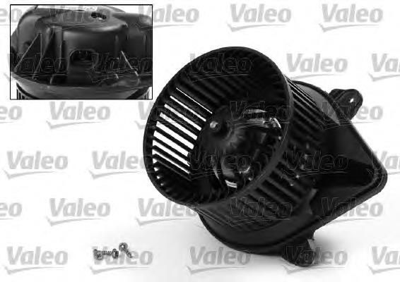 698277 VALEO Motor de ventilador de forno (de aquecedor de salão)