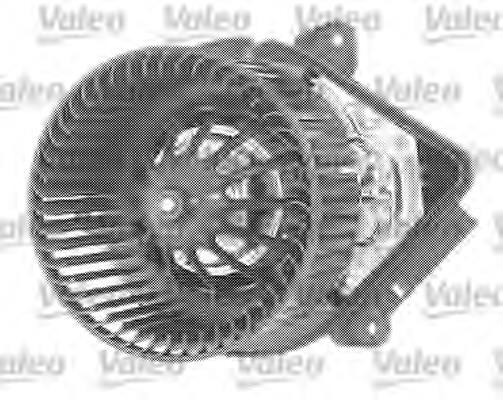 644171 Peugeot/Citroen Motor de ventilador de forno (de aquecedor de salão)