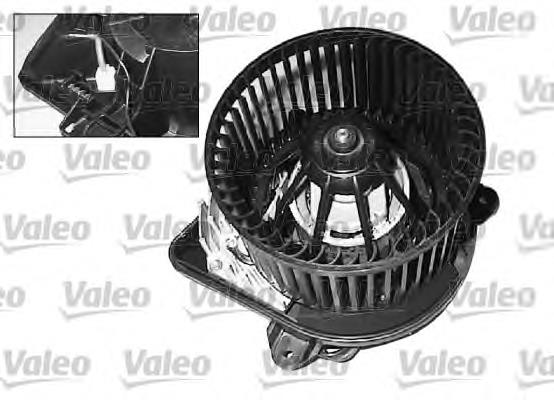 698326 VALEO Motor de ventilador de forno (de aquecedor de salão)